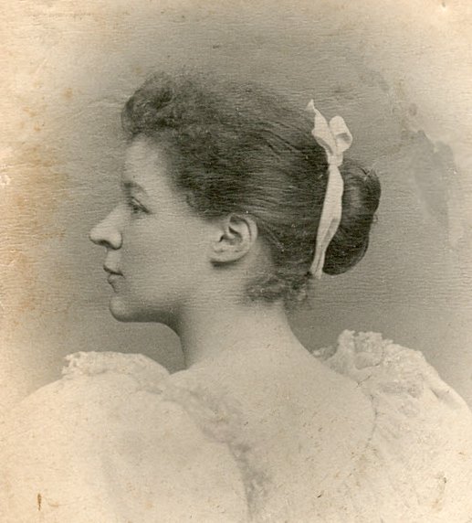 Francis Elizabeth Sandes (1869 - 1953)